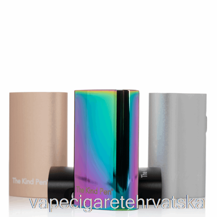 Vape Cigarete The Kind Pen Breezy 510 Baterija Narančasta